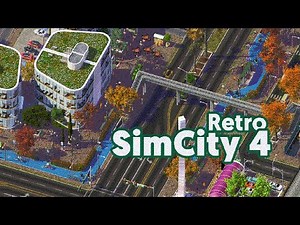 SimCity 4 but you have old monitor - Retro SC4 #gaming #letsplay #simcity4 #gameplay #retrogaming