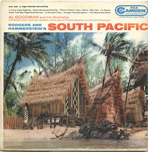 Al Goodman And His Orchestra - South Pacific