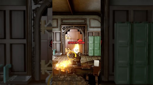 Did you know about these abilities in Lego Marvel Super Heroes? #videogames #legomarvelsuperheroes