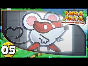 Flying Into Hooktail's Castle! | Paper Mario: The Thousand-Year Door - Part 5