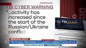557K views · 154 reactions | Russia appears to be preparing to launch cyber attacks in the U.S., the White House warned today. As Pres. Biden prepares to head to the NATO summit in Brussels, the alliance must decide if a cyber attack would trigger a unified response. | CBS Evening News | Facebook