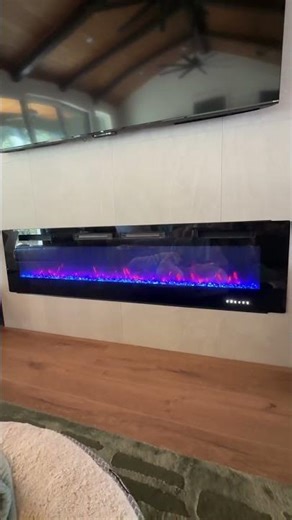 Honest review of electric fireplace