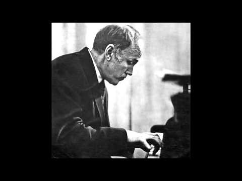 Debussy - Estampes - Richter Salzburg 1977