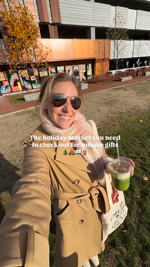 1.1K views · 19 comments | A unique holiday shopping experience with...