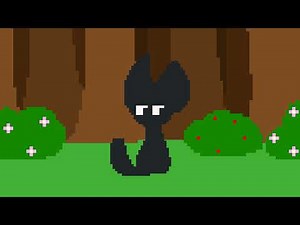 Pixel Error Cat does nothing