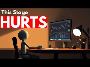 The Hidden Stage Before Every Trader Becomes Profitable