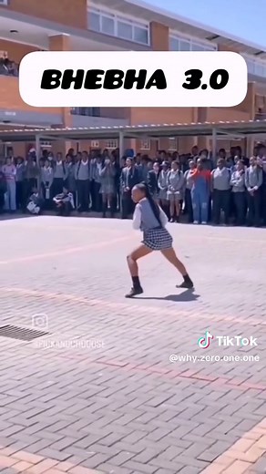 Bhebha 3.0 Amapiano Dance Challenge