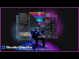 Curso Completo de Studio One - Studio One Expert