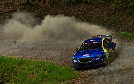 FIA confirms WRC candidate event in U.S. in 2026 | RACER