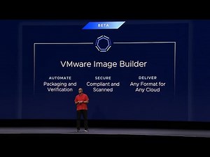 Introducing VMware Image Builder