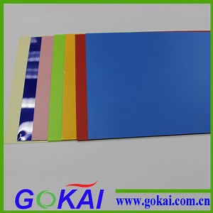 [Hot Item] Competitive Price Plastic Sheet PVC Rigid Film 0.5mm Thick