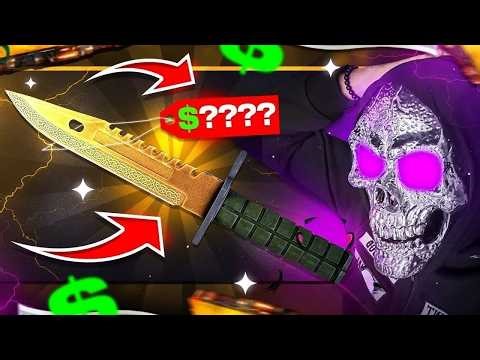 DOUBLE KNIFE FROM CASE ?! - CS2 CASE OPENING 2026