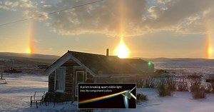 What is a Sun Dog?