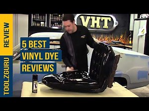 Best Vinyl Dye On 2024