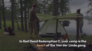 Mastering Camp Management in RDR2