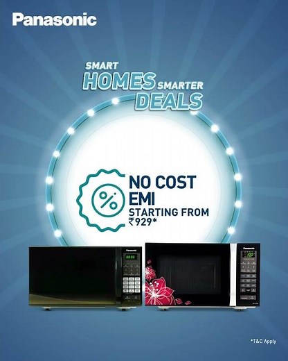 Panasonic Microwaves | Smart, Quick, and Made for Modern Living