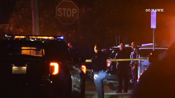 2 killed, 1 injured in Santa Ana shooting, police say