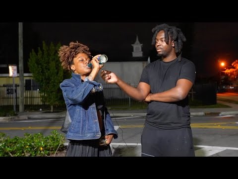 Paying Strangers in the Trenches to Drink the World’s Sourest Soda