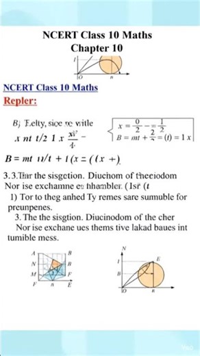 #class10 #maths #chapter10 #ncert #mathematics #study #education