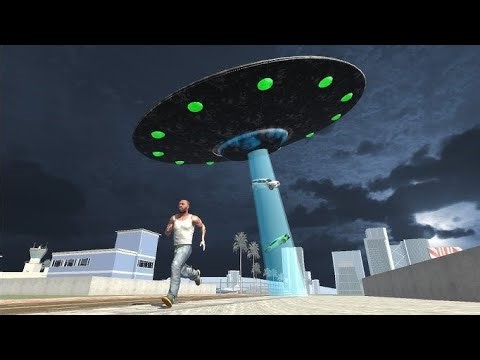 I tired alien mode in indian bike driving 