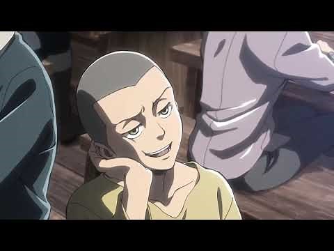 Attack on Titan season 2 episode 1