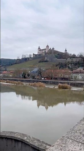 📍Würzburg Germany🇩🇪, a Beautiful Historical City