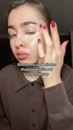 For those no makeup days - cc eye cream erborian