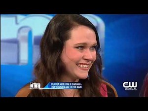Maury 05 Women who were defiant, out-of-control teens return to the show