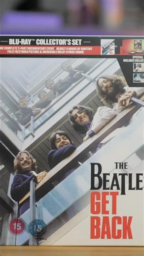 Rediscovering The Beatles – Get Back, A Masterpiece Rebuilt by Peter Jackson