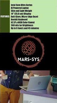 "Inside the HP 14 Laptop | Model 14-GR1023TU Intel Core Ultra 7 Must-Have Laptop!"