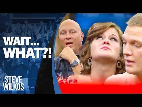 "I Can Hear Him Screaming All The Way Backstage!" | Steve Wilkos