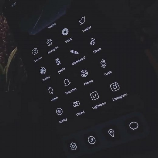 300+ Minimal iPhone iOS14 App Icons | Free Icon Requests