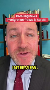 213K views · 1.7K reactions | USCIS just froze thousands of cases overnight. If you're from Afghanistan, Venezuela, Haiti, Iran, or 15 other countries—or if you have a pending asylum case, this affects you. #USCIS #Asylum #immigration | Goldstein Immigration Lawyers | Facebook