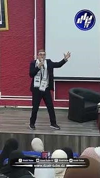 Professor Nour El-Din tells a funny story 🙂 I never knew teachers went to the toilet in the 5th g...