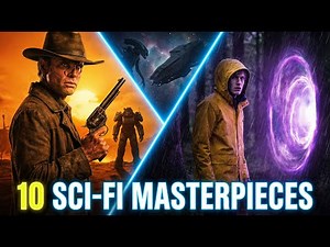 10 Mind-Blowing Sci-Fi Shows You Need to Watch Right Now!