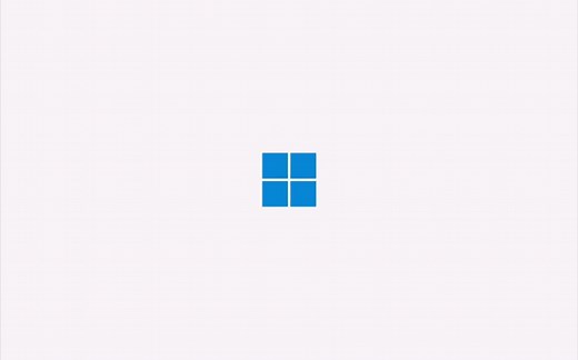 Windows11和10X的OOBE进入动画