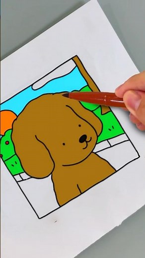 I made a Bobbie Goods and painted it!