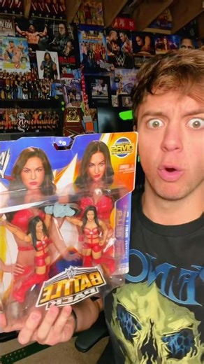 2010’s WWE FIGURE NOSTALGIA!