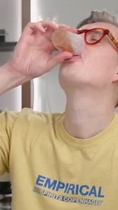 Trying Jagermeister Cold Brew for the first time... #coffee #coffeeliquor | James Hoffmann