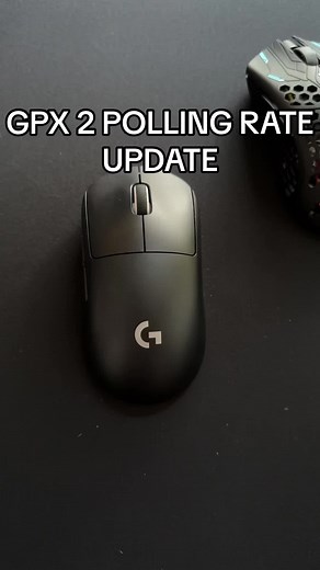 GPX 2 Polling Rate Update