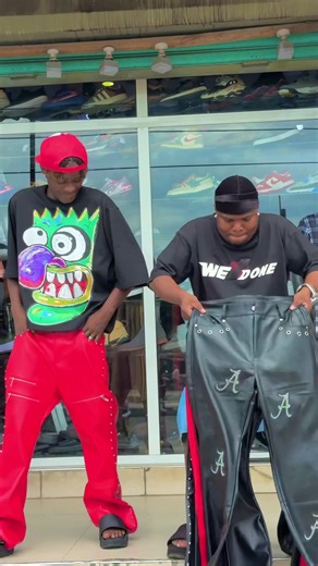 Leiza Jeans: New Heavy Unique Material Available in Dar es Salaam