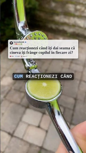 Cum reacționezi când îți dai seama că cineva îți frânge copilul în fiecare zi?