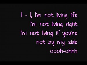 Nicki Minaj ft. Chris Brown - Right By My Side + (lyrics) New