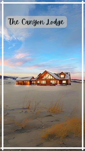 Find your perfect fit with our wide selection of customizable modular cabins, ready for any setting, from mountainside to lakeside. . #modularcabin #getaway | Zook Cabins