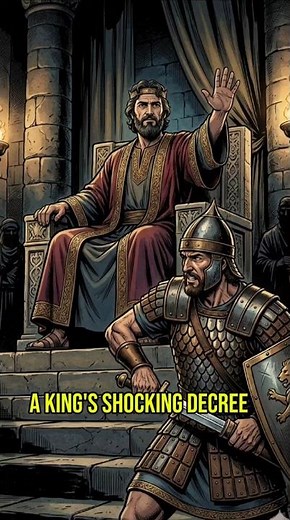 A King’s Shocking Decree: Cut the Baby!