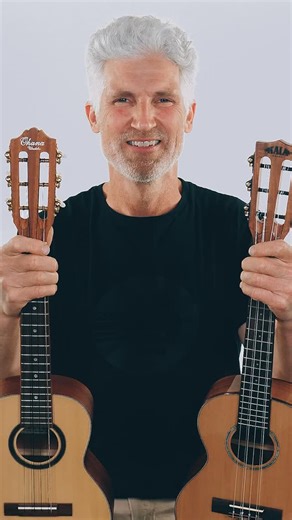 12 reactions | Ukulele Comparison  Ohana TK-70-6  vs Kala SCAC-T6   Drop your vote: #TeamOhana or #TeamKala #ukulele #ukulelecomparison #ohana #kala #6stringukulele | Uke Like The Pros - Learn Ukulele | Facebook