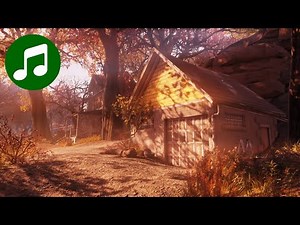 FALLOUT 76 Ambient Music & Ambience 🎵 Wandering Appalachia #1 (Fallout 76 OST | Soundtrack)