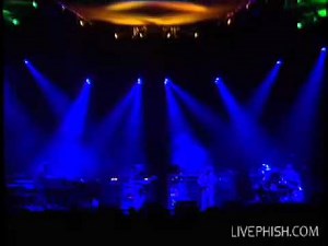 Phish 12.29.97 Tube