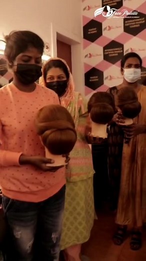 2.1K views · 17 reactions | Christian bride hair style ❤️ To learn...