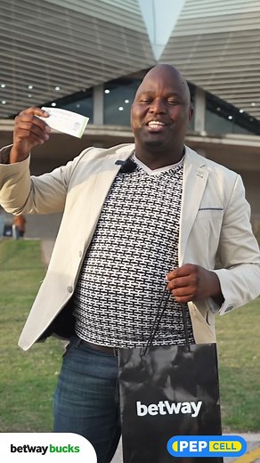 Betway Premiership VIP Experience Winner Announcement